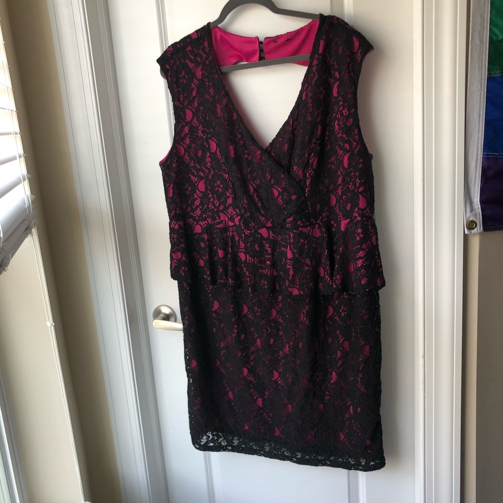 Torrid Lace Dress